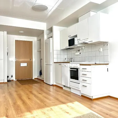 Apartament Guest With View And Terrace, Vuosaari, Helsinki, Self Check-in Helsinki