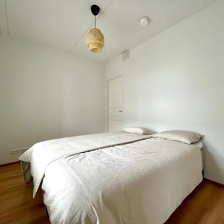 Apartament Guest With View And Terrace, Vuosaari, Helsinki, Self Check-in